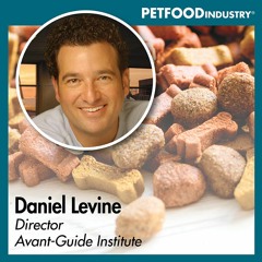 Human and pet food trend connections with Daniel Levine of The Avant-Guide Institute