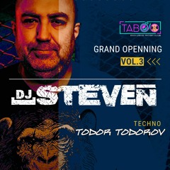 Todor Todorov @ Club Taboo Grand Opening 2023