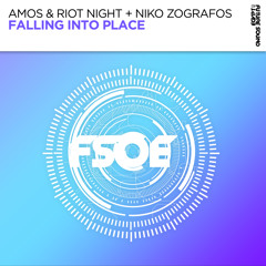 Amos & Riot Night, Niko Zografos - Falling Into Place