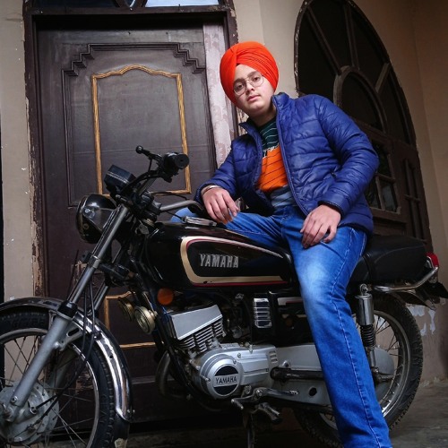 sidhu moose wala burberry jacket