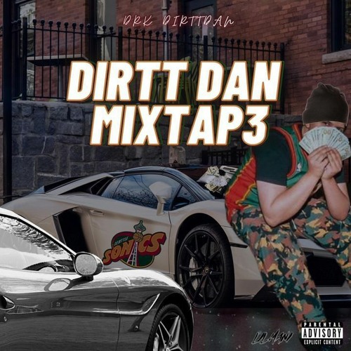 DirtTDan Tape 3