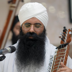 Bhai Gurpreet Singh Chandan - Raam Simar Raam Simar Ehai Terai Kaaj Hai
