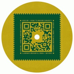 Melancolia(Original Mix) - COD3 QR 011 - Artist Code 4C4F4C