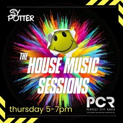 Sy Potter & Wacky - The House Music Sessions 24.10.24 PN