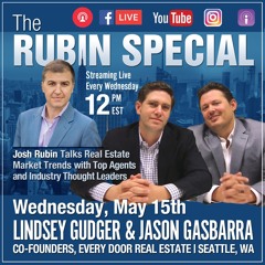 Lindsey Gudger & Jason Gasbarra On The Rubin Special