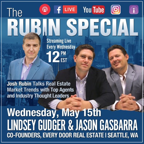 Lindsey Gudger & Jason Gasbarra On The Rubin Special