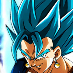 dbz dokkan battle teq lr vegito blue