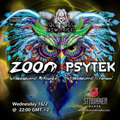 Psytek @ Old Dogs New Tricks 2022 - 02 - 16