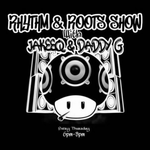 RHYTHM AND ROOTS SHOW - JAKEEQ B2B CALIO W/ TWISTED MC