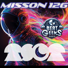The Sea of Trancequility Mission 126 on Beat Geeks Radio
