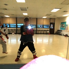 i am pretty mad about taekwondo class