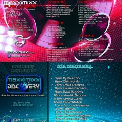 MaxxiMixx Play Live Oct. 18th, Discovery Oct. 21st, '23 Hitomi Aka Zephyr (Jpn)