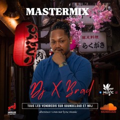 01- DJ X BRAD - NRJ MASTERMIX 07-11-2025