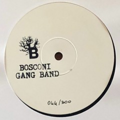 Premiere | Bosconi Gang Band - 90 Dial [Bosconi Records]