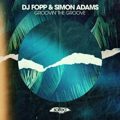 DJ Fopp & Simon Adams - Groovin' The Groove