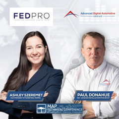 Interview with Ashley Szeremet, VP of Marketing at FedPro, on Building Brand Trust with Technicians and Shops