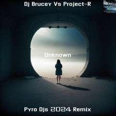 Dj Brucey Vs Project R - Unknown (Pyro Djs Remix) [SAMPLE]