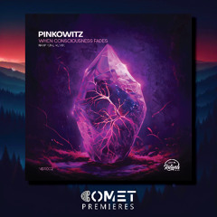 COMET PREMIERES: Pinkowitz - When Consciousness Fades (Kryptone SL Remix) [Not by Rituals Records]