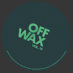 PREMIERE: Octave & Venter - Not Any Girl [OFFWAX015]