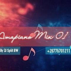 Amapiano Mix 01 | Ft. Basho Vision, Syke Khoisan, Chokoma, Thato Tladi, Chef Gustos, Lioness Ratang