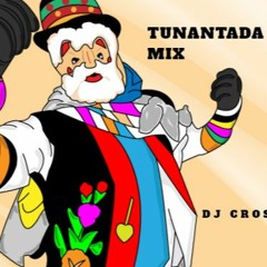 TUNANTADA MIX 2020 DJ CROSS