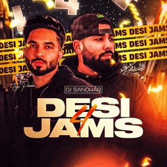 Desi Jams 4 (The Project)