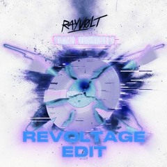 Rayvolt - Track Murderer (Revoltage Edit) [FREE DL]