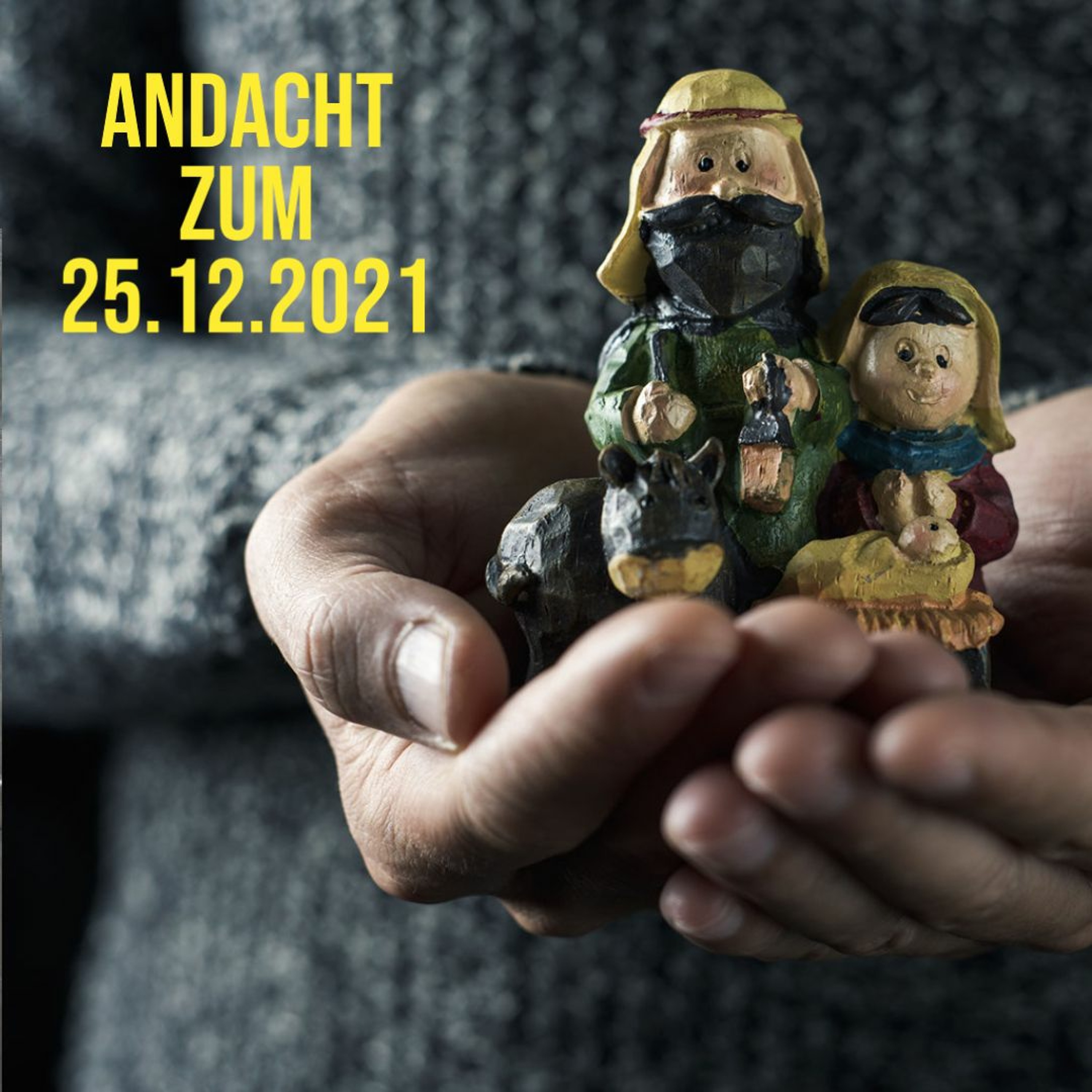 Podcast-Andacht