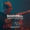 Basswell @ Verknipt Festival 2022 DJ mix artwork - Electronic music tracklist cover image