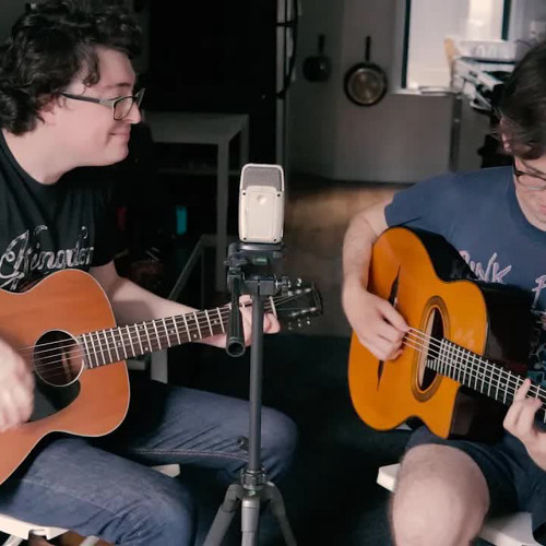 Stream The Bare Necessities (The Jungle Book Cover by Carson McKee