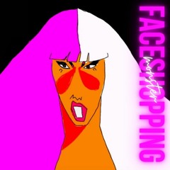 SOPHIE - Faceshopping Monster (feat. Nicki Minaj)