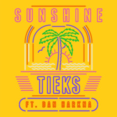 Sunshine (Radio Edit) [feat. Dan Harkna]