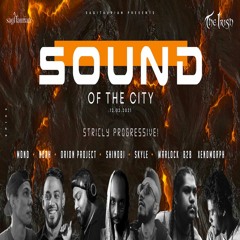 Orion Project - Sound Of The City (Strictly Progressive!) - 12.02.2021