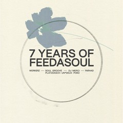 PREMIERE: Farhad - Feel It (Soul Groove (UK)'s Late Night Dub Mix)