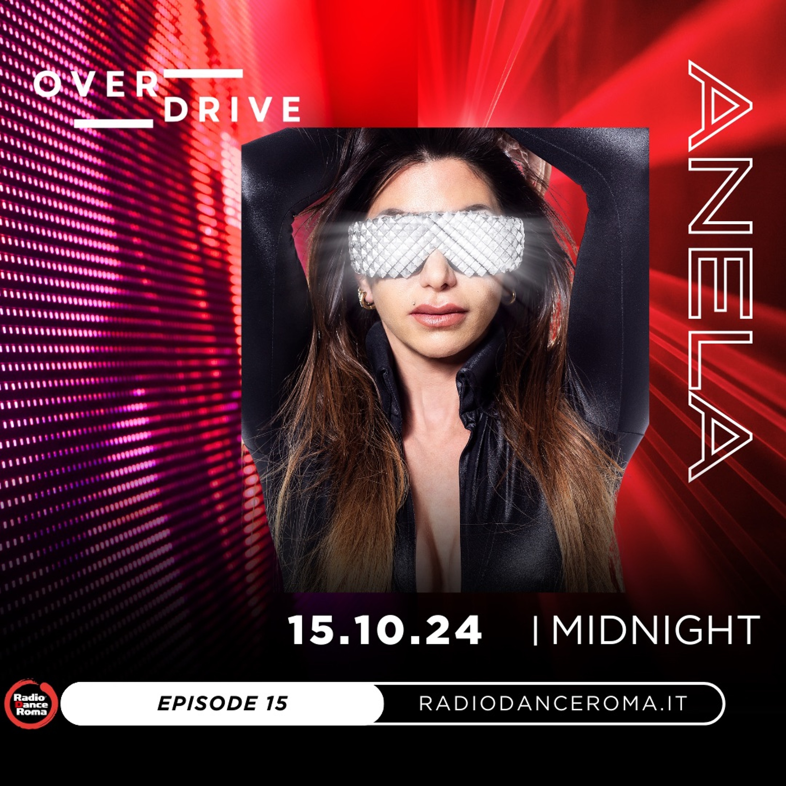 Overdrive Ep. 15 With Anela episode artwork