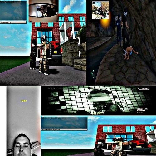 1crusafix - haha 😂❌ w/ mosh (bleachcraft + waystalker)
