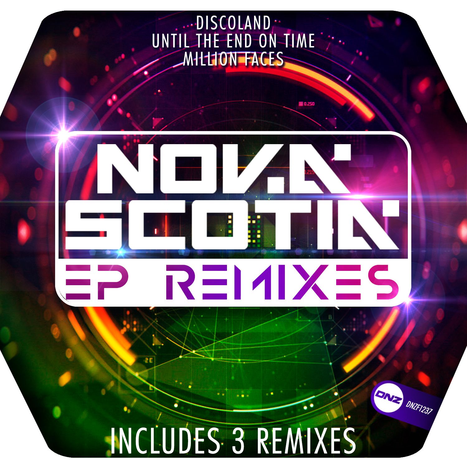 Nova Scotia - Until The End Of Time (2022 Remix)
