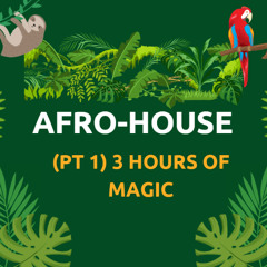 Afro-House (Pt 1) with Warbeats plus guests