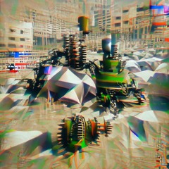 [disquiet0589] Mechanised Revel