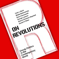 «یک کتاب: «درباره‌ی انقلاب‌ها: سیاست سرکش در دنیای معاصر