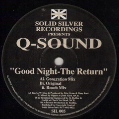 Q-Sound - Good Night