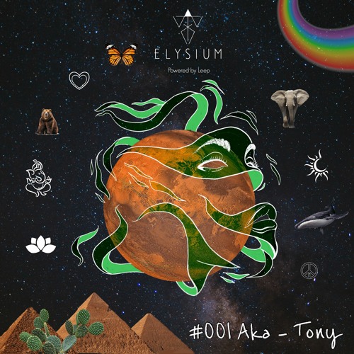 Elysium Cast #001 Aka - Tony (Back Together Again)