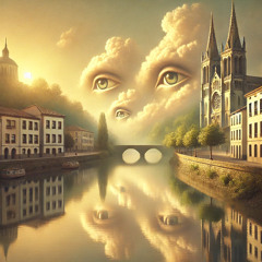 The person you are traveling with, might be a reflection of your thoughts [sp404 demo]