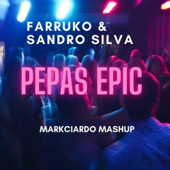 PEPAS EPIC! - FARRUKO & SANDRO SILVA (MARK CIARDO_MASHUP) copyright filter