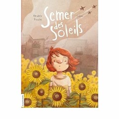 La capsule littéraire du Cochaux show: Le roman Semer des soleils