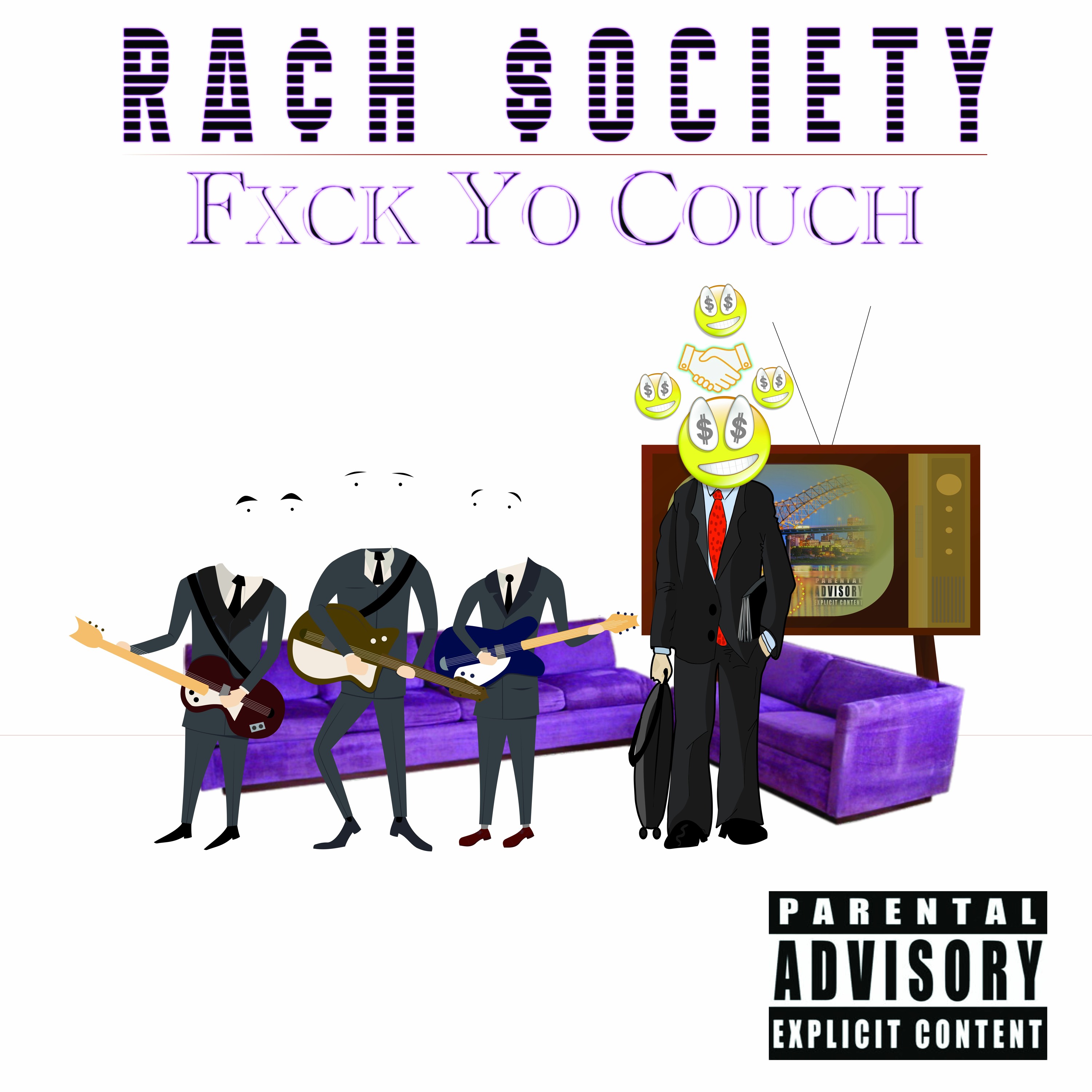 Fxck Yo Couch episode artwork
