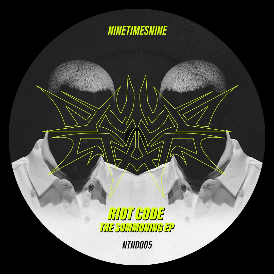 Stream RIOT CODE - Oblique [NTND005] (Premiere) by 999999999