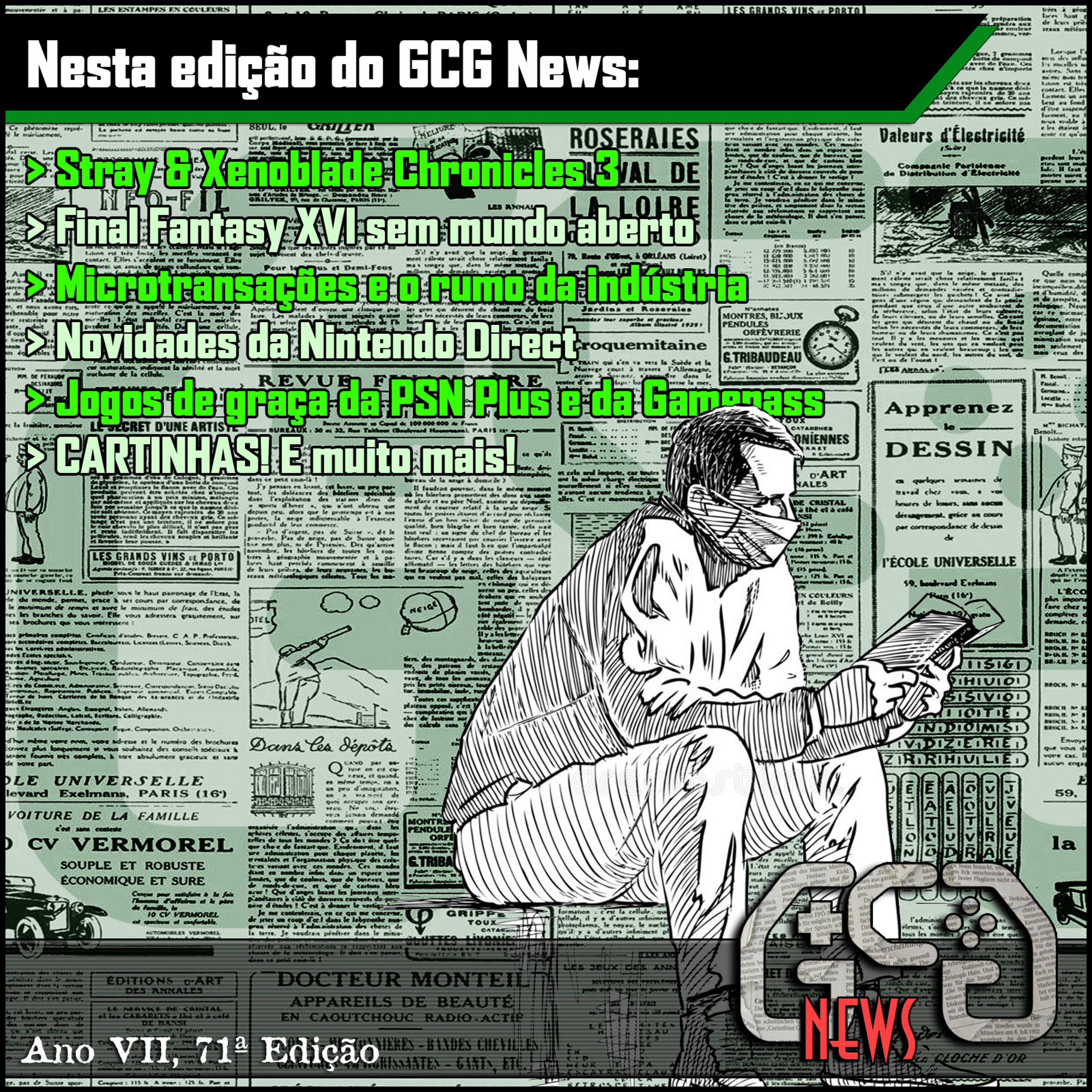 Gamer Como A Gente > > > Podcasts