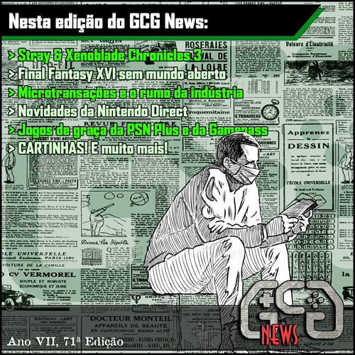 GCG News - Ano VII, 71a Edição
