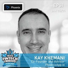 EP61: Making Markets And Investing In Crypto With The Phoenix App